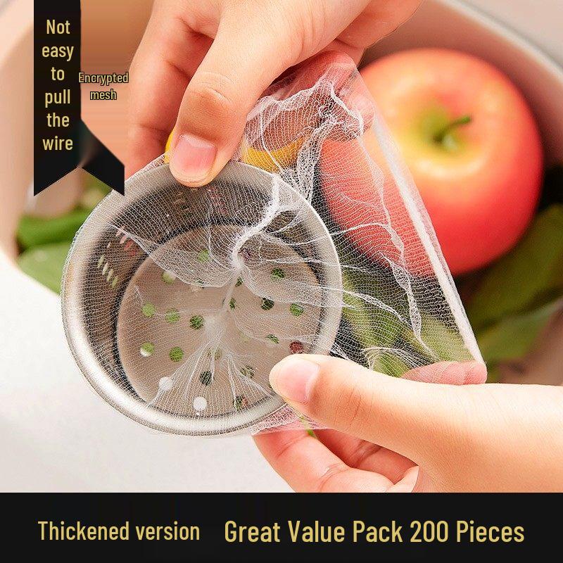 Disposable Kitchen Sink Filter