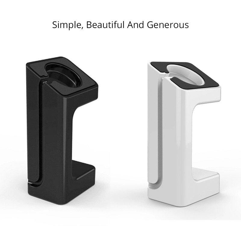 Charger Dock Station Holder Watch band Mount Stand For Apple Watch Series 1 1 1 11mm 18mm Charging Smart Watch Bracket Holder