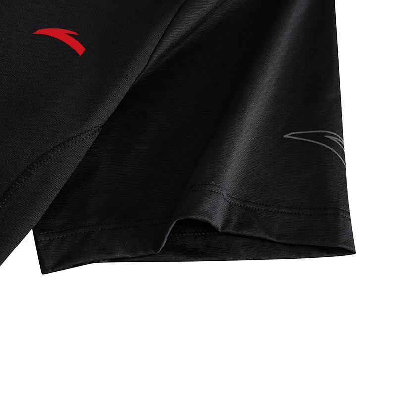Anta Men's Quick-Dry Training T-Shirt
