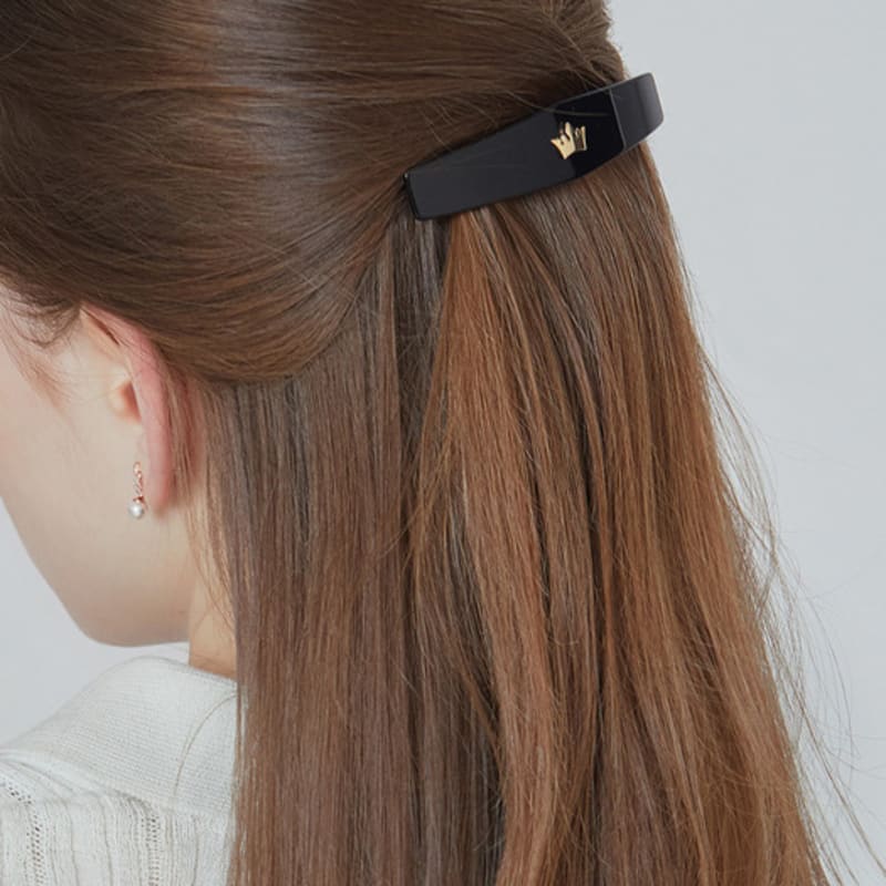 

J.ESTINA Trendy Celluloid Hairpin (JAE1HP7AS294BR000) single type