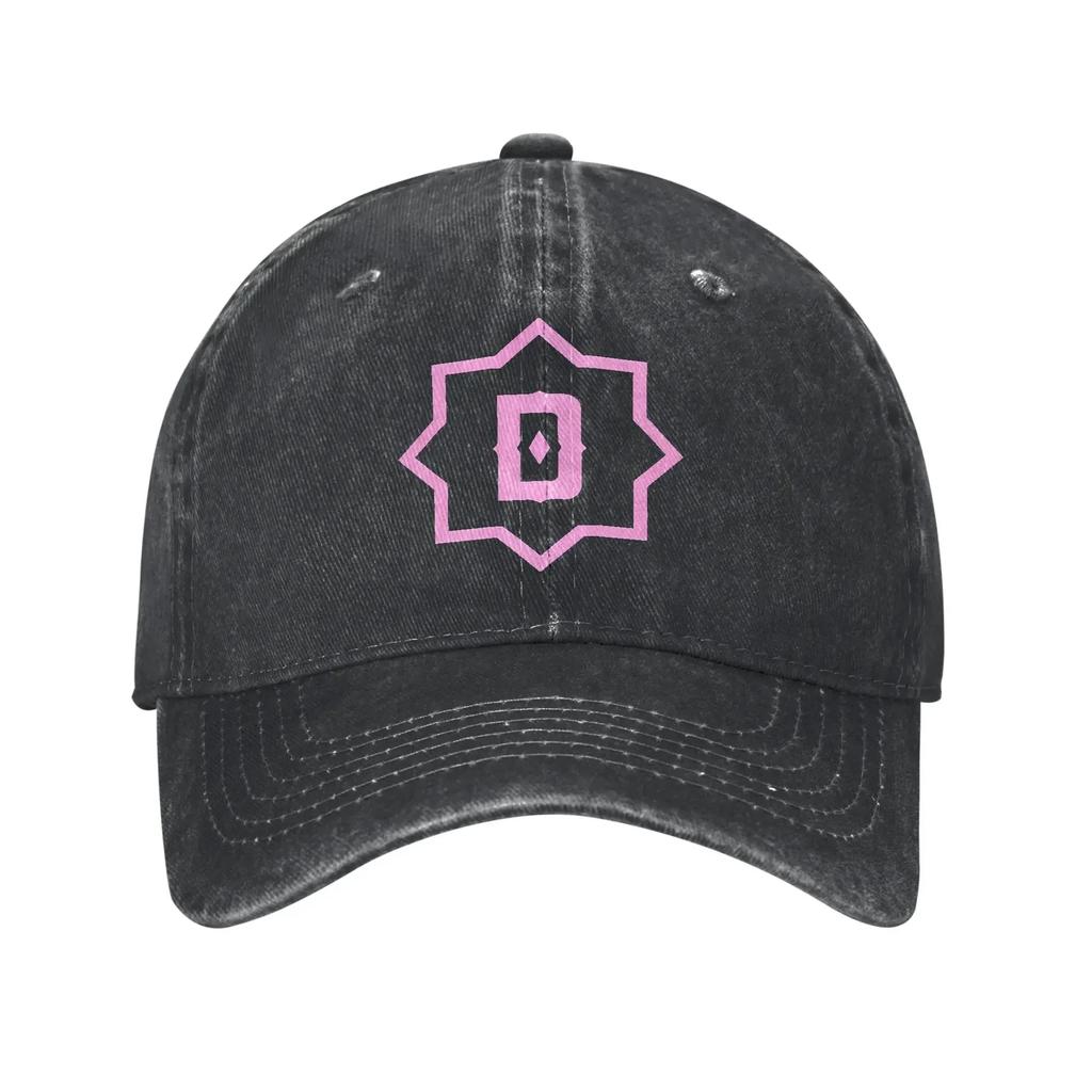 Baseball Cap Rapper Dellafuente Pa Las Penas Dellafuente Pa Las Alegrías Summer Casual Couple Women High Quality Baseball Caps