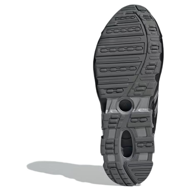 Adidas  Megaride O1 Black Iron Metallic Women Sneakers Core-Black Grey-Four JQ2293