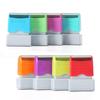 YDM3313 Spring-Press Rubber Stamp Pad for Light-Sensitive, Self-Inking Stamps
