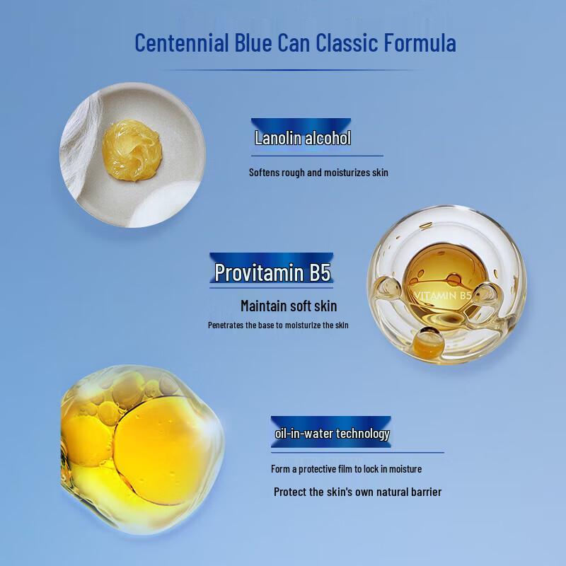 NIVEA Blue Tin Moisturizing Cream