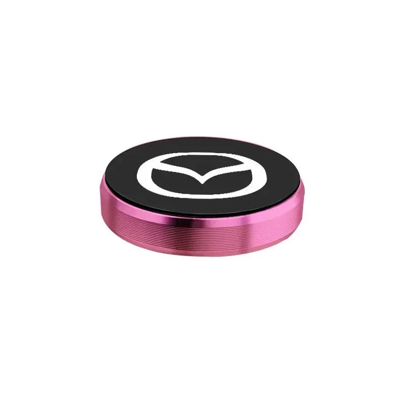 For Mazda Magnetic Car Phone Holder Universal Car Phone Stand For Mazda 6 3 CX5 5 2 323 CX7 Demio Atenza Axela MX30 CX30 CX3 CX9