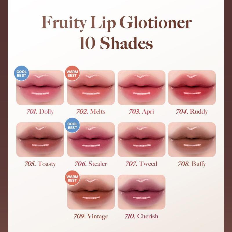 [LAKA] Fruity Lip Glotioner 10ml