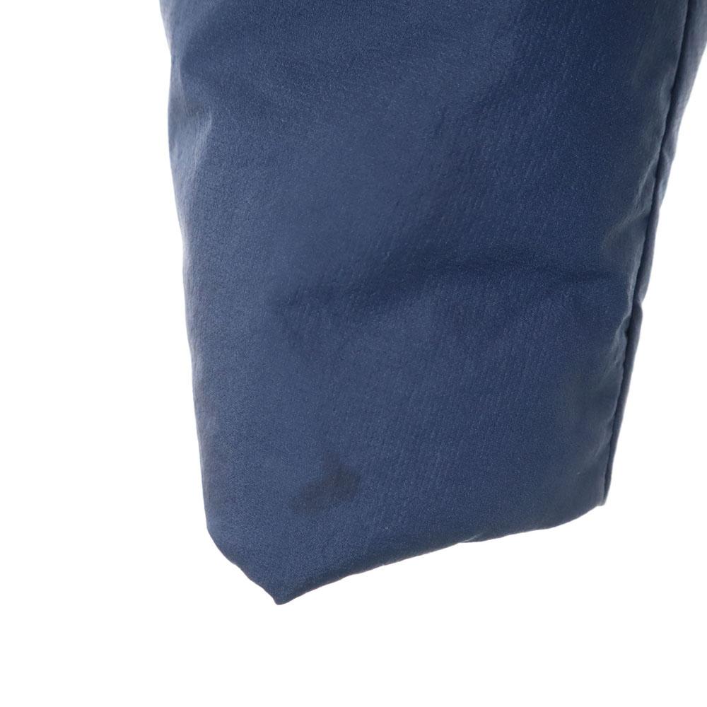 UNIQLO seamless Down jacket S Navy Hoodie Men's Used