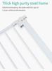Safety Gate for Babies & Pets: Stairwell & Hallway Barrier Enclosure