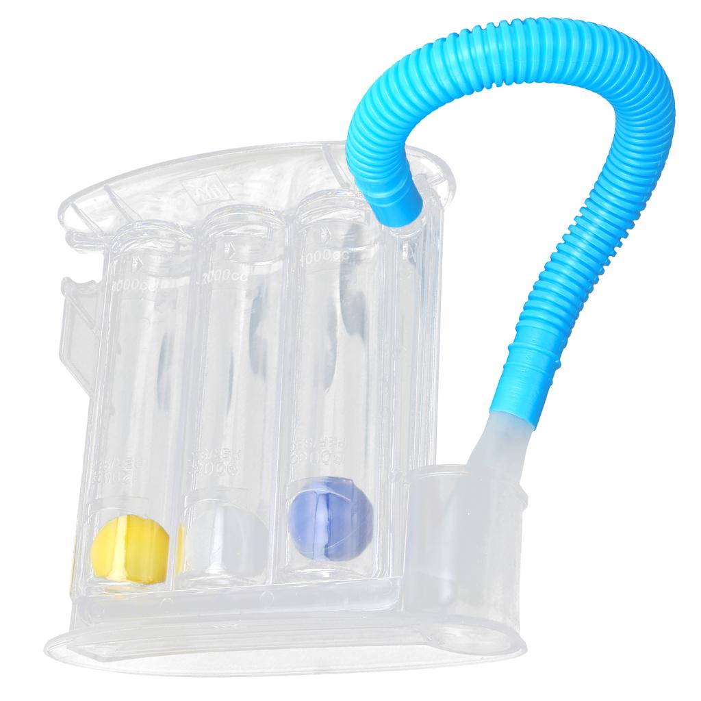 Breathing Trainer Lung Deep Breathing Vital Capacity Training Exercise Measurement System