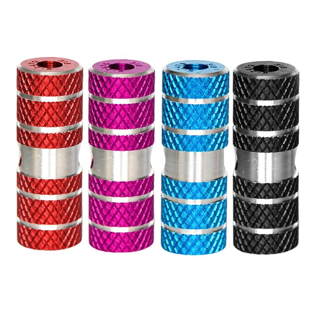 Aluminum Bike Pegs Mountain Bike Pegs Compatible With Various Bikes
