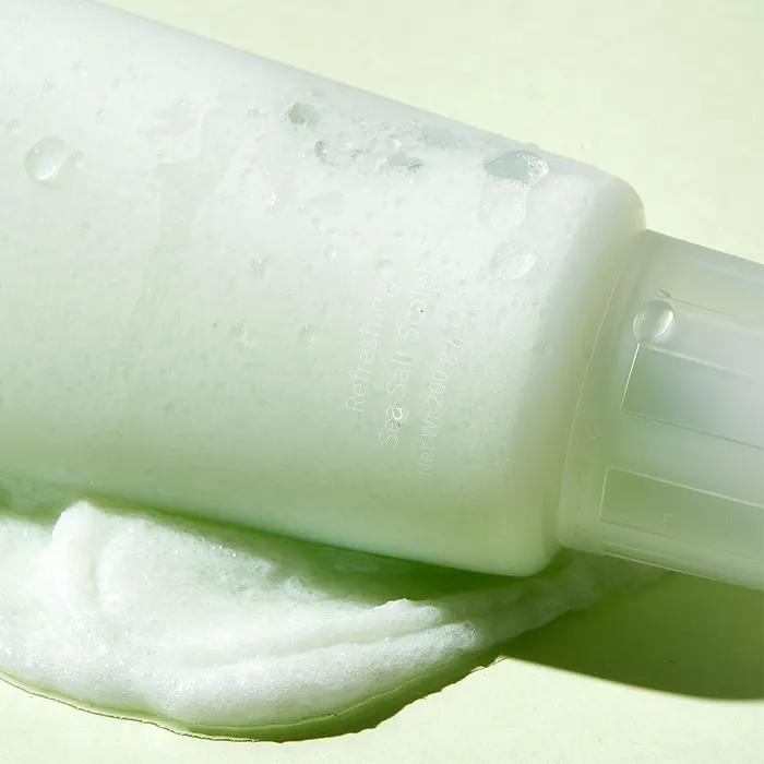 Hair care set (shampoo + treatment + scaler)