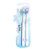Shuke Snow Velvet Whitening Toothbrush 2-Pack