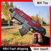 31cm Bolt Pistol 3D Printing Toy Gun Model Game Peripherals Cosplay Props Boys Gifts Holiday Role-Playing Decorations
