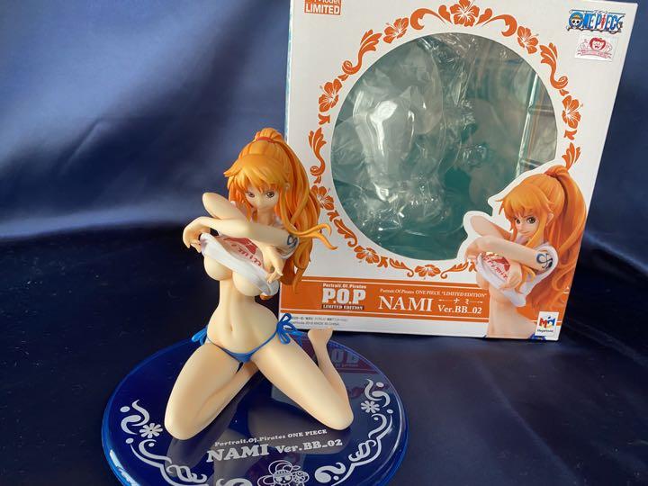 

[USED] Nami One Piece P.O.P ver.BB_02