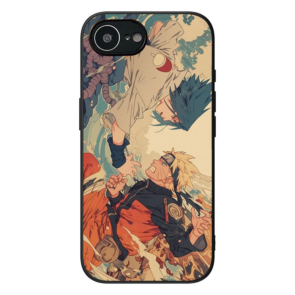 

Haruno Sakura Sasuke Narutos Kakashi Cover for Motorola Moto E13 E20 E32 E22 E14 E15 G32 G60 G72 G7 G8 G82 G9 Plus Power Case Motorola Moto G8 Plus