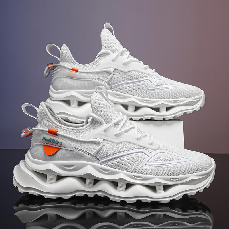 Sko menn Sneakers Herre casual Herre Sko tenis Luksussko Trener Race Pustende Sko mote loafers løpesko til menn