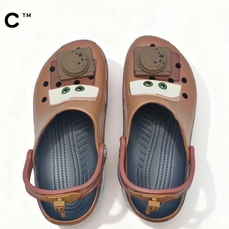 Crocs Classic Mater Kids Shoes Unisex Sandals & Flip-Flops