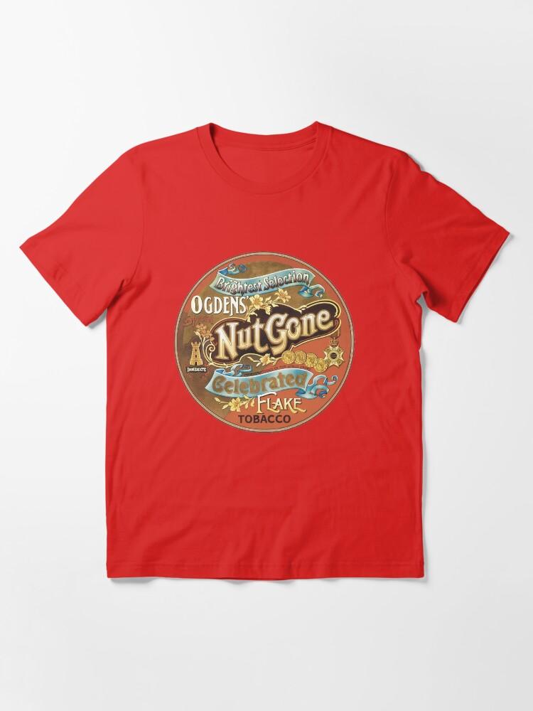 The Small Faces Small Faces - Ogdens' Nut Gone Flake Essential T-Shirt