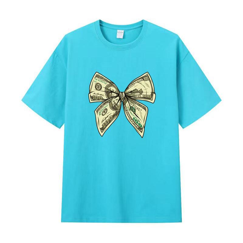 Sommer männer T-shirt Hohe Qualität Baumwolle Kurzarm Print T-shirt frauen T-shirt Mode Sport Hemd Casual Jogging Top