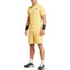 adidas TENNIS ERGO SHORTS Sports Shorts Men's Bright Yellow IX3154