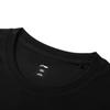 Li-Ning Summer Mens Round Neck Short Sleeve Comfortable Breathable Skin-Friendly Lightweight Simple Versatile Casual Sports Suit ATSU493-1+YATV113-1