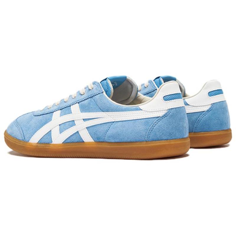 Onitsuka Tiger Tokuten Low White Blue Sneakers 1183A907-400