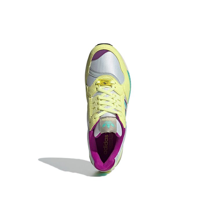 adidas ZX 9000 Citrus Multi Unisex Sneakers Yellow Pulse-Yellow Ash-Silver GY4680