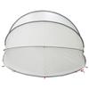 Pool Tent Dome Gray 538 x 440 x 204 cm