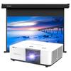 IN&VI Projector Bundle with 150-inch Electric Screen