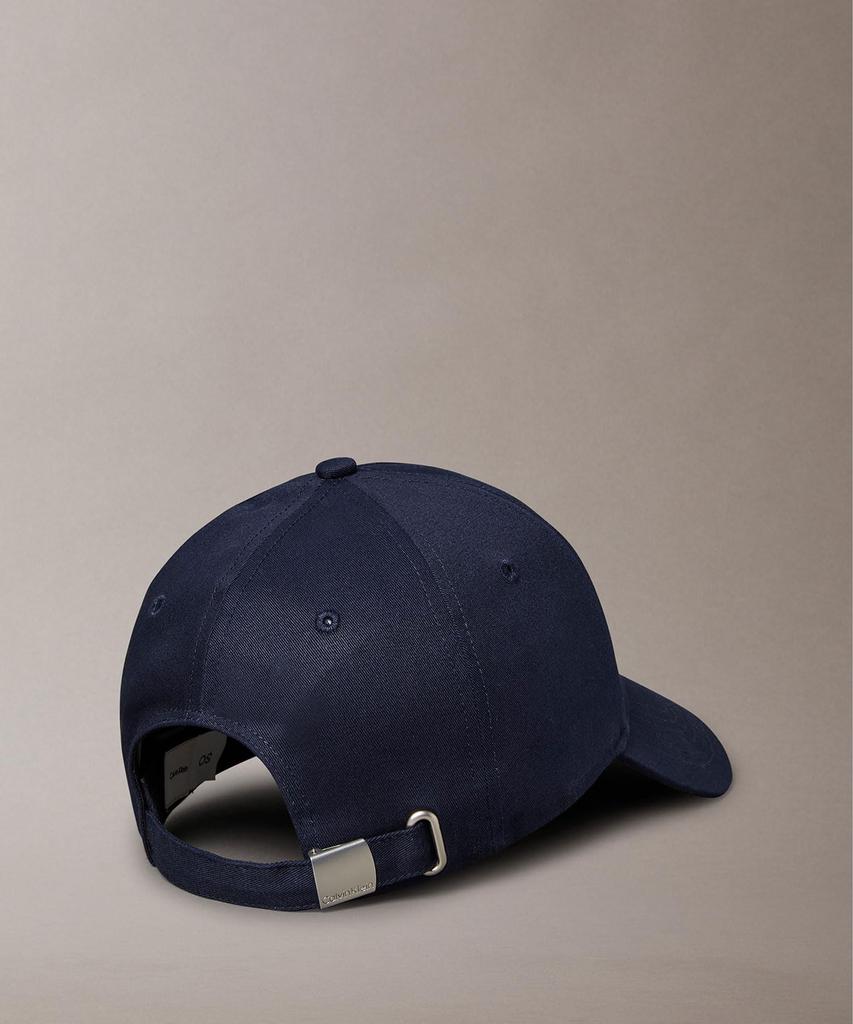 Cap Monogram Embroidery Cap 4F5044G OS MARITIMEBLUEWFW [Calvin Klein] -