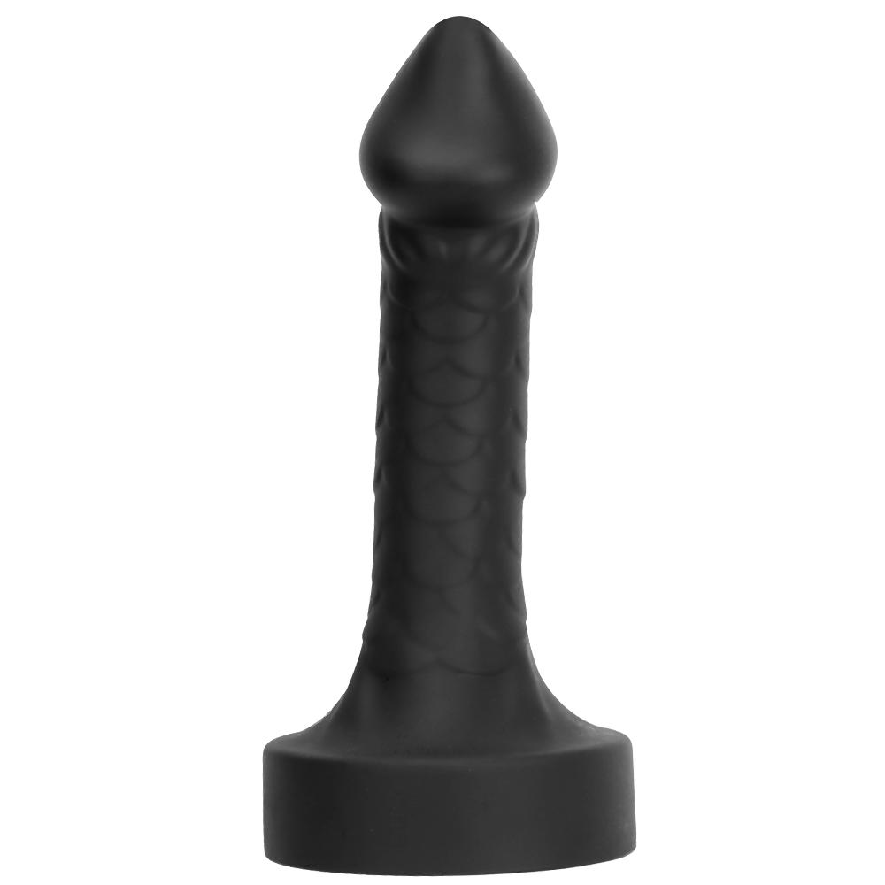 Silikonové dildo Oversized anální kolík masturbátor Fisting Big Dick Realistický popruh na penis na penisu BDSM