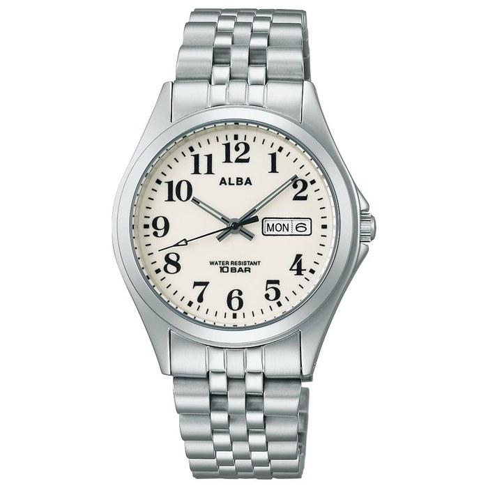 [Seiko Watch] ALBA Standard Quartz AQGK470 Men s Silver