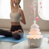 Christmas Tree Humidifier Large Mist Aromatherapy Diffuser with Essential Oil for Home Desktop