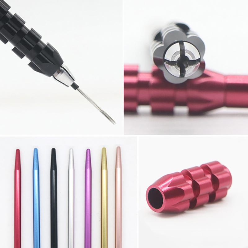 1Pcs Tattoo Fog Eyebrow Microblading Pen Mutil Color Tebori Pen Manual Tattoo Pen Machine For Permanent Makeup Eyebrow