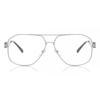 Ve1287 Asian Fit 1001 Men Eyeglasses