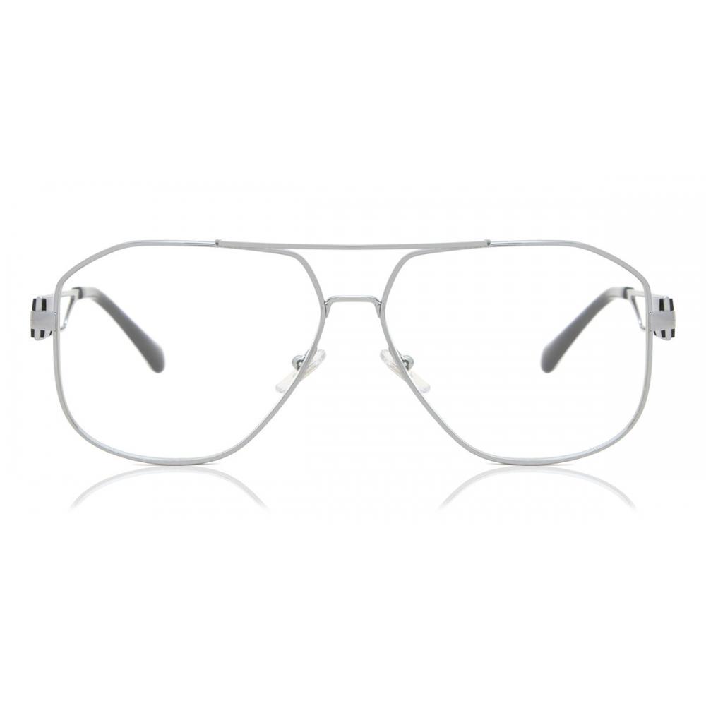 Versace Ve1287 Asian Fit 1001 Men Eyeglasses
