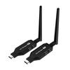 4K Wireless HDMI Transmitter & Receiver for Projector Screen Sharing