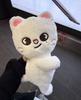 26cm new Straykids Felix Bang Chan Mini Backpack Plush Backpack Student Crossbody Bag