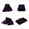 Piano Durable Thick Upright Piano Keyboard Dust for Upright Pianos and Double 158 x 45 x 112 cm Cover, Cover, Dustproof, Washable, Stools, (Purple)