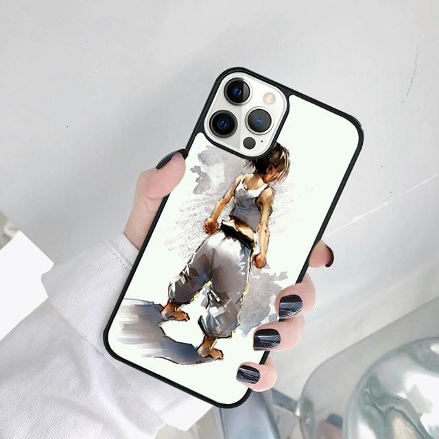 

Чехол для телефона Кунг-фу Каратэ Тхэквондо Для iPhone 17 Air 15 Pro MAX 16 Plus 14 12 11 13 coque iPhone 17Air