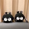 Cute Cartoon Briquettes Silicone Case For AirPods 2 3 4 Pro 2 Pro3 Earphone Protective Cover
