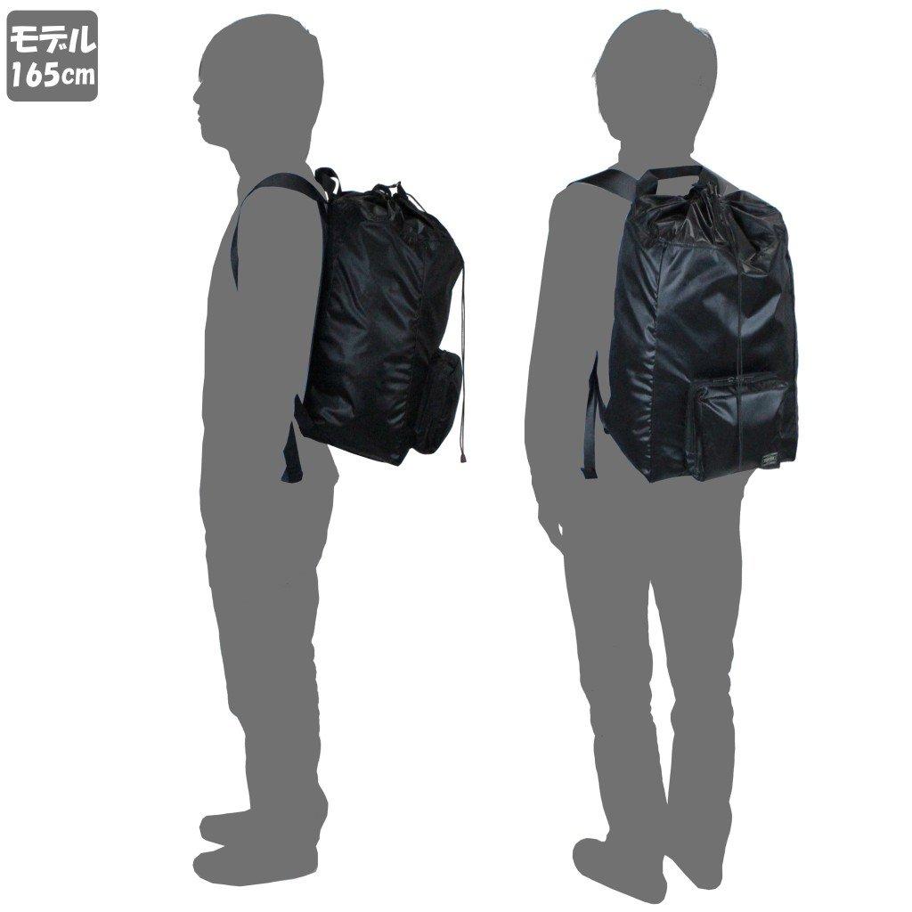 [Porter] Snack Pack SNACK PACK Rucksack 609-18100 Scarlet20