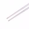 3Pcs Stainless Steel Portable Student Tableware Outdoor Travel Box Spoon Fork Chopsticks Set Adult Gift Cutler