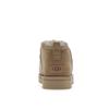 UGG Women's Classic Short II Boots Sand Suede Wool Lined Winter Boots 1116109-SAN