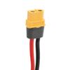 EC3 Male Cable Silicone Plastic Copper 14AWG Safe Shell Male EC3 to for XT60H F Female Cable for RC Car Boat Models