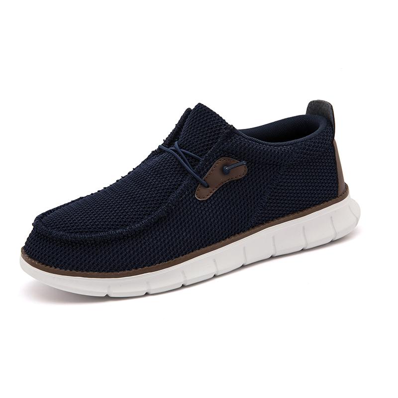 Breathable Casual Canvas Shoes for Men Comfortable Ultralight Barefoot Wide Toe Soft Sole Walking Vulcanized Shoe Big Size 39-46