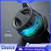 Xikcu Mini Portable Bluetooth Speaker G200 Rgb Lighting Magnetic Speaker Bt5.3 Small Sound Box 7 Hours Playback Phone Holder
