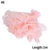 Lace Flower Packaging Flower Bouquets Wrapping Paper Creative Wedding Party Florist Supplies