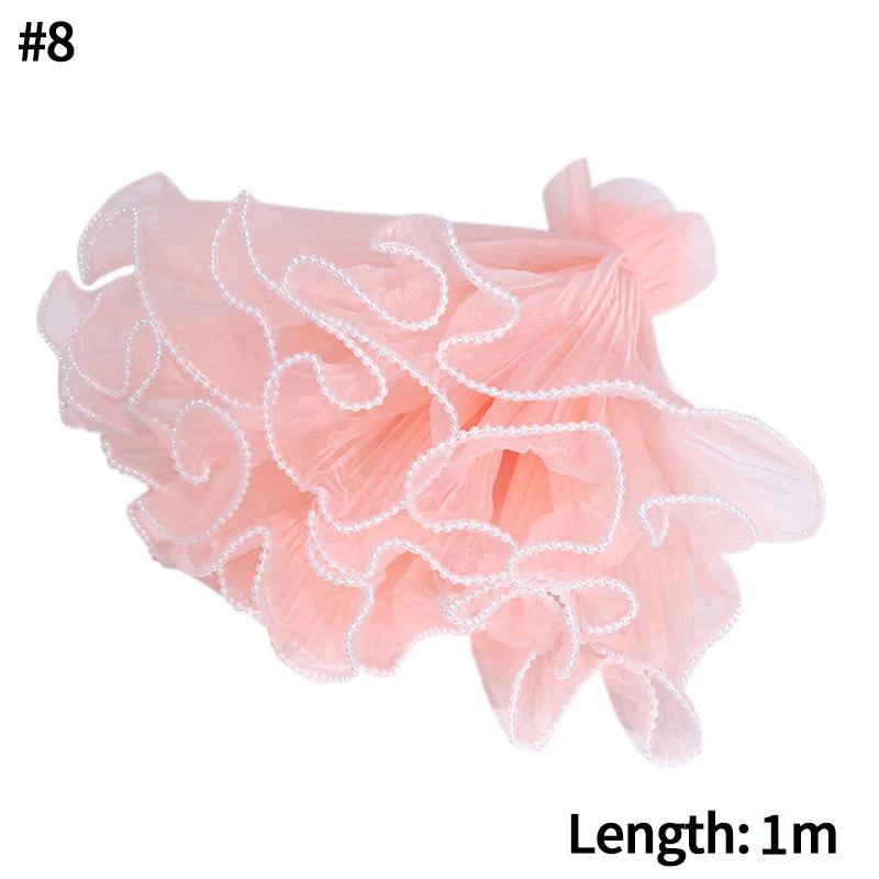 Lace Flower Packaging Flower Bouquets Wrapping Paper Creative Wedding Party Florist Supplies