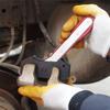 Car Press Automobile Ratchet Brake Piston Spreader Caliper Pad Portable tall Tool For Most Large Trucks-M53K